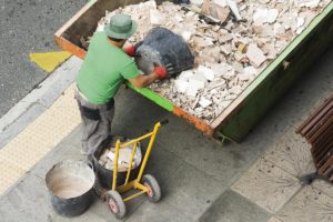 plasterboard banned from Landfill
