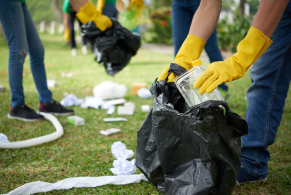 community cleanup pack