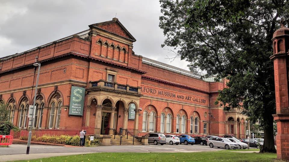 salford museum Skip Hire