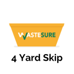 WasteSURE - 4 Yard Skip